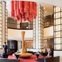 Отель Novotel Ha Long Bay интерьер отеля