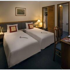 Bong Sen Sai Gon Hotel сейф в номере