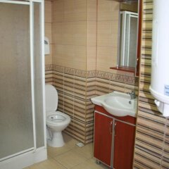 Canakkale Kampus Pansiyon Турция, Канаккале - отзывы, цены и фото номеров - забронировать отель Canakkale Kampus Pansiyon онлайн ванная фото 2