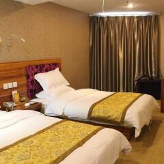 Kaida Hotel комната для гостей