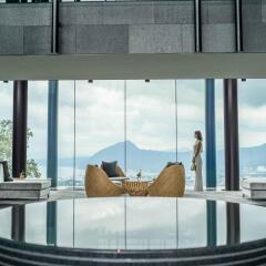 Отель Intercontinental - Ana Beppu Resort & Spa Беппу бассейн