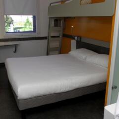 Отель ibis budget Aéroport Lyon Saint Exupéry фото 6