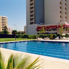 Отель Apartamentos Turisticos Jardins Da Rocha Португалия, Портимао - отзывы, цены и фото номеров - забронировать отель Apartamentos Turisticos Jardins Da Rocha онлайн фото 6