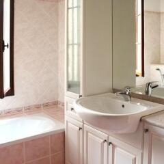Отель B&B Casa delle Rose ванная