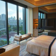Отель InterContinental Singapore Robertson Quay Сингапур, Сингапур - отзывы, цены и фото номеров - забронировать отель InterContinental Singapore Robertson Quay онлайн фото 6