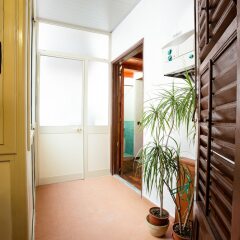 Отель B&B Mediterraneo Италия, Палермо - отзывы, цены и фото номеров - забронировать отель B&B Mediterraneo онлайн интерьер отеля фото 3