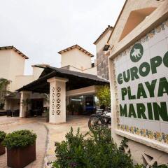 Отель Europe Playa Marina городской автобус