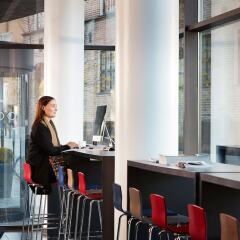 Отель CABINN Aalborg Hotel Дания, Алборг - отзывы, цены и фото номеров - забронировать отель CABINN Aalborg Hotel онлайн фото 7