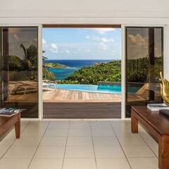 Villa Bonbonniere in Gustavia, Saint Barthelemy from 4793$, photos, reviews - zenhotels.com guestroom photo 2