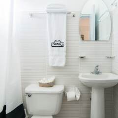 Batey Hotel Boutique ванная