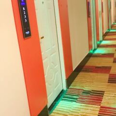 Nanhai Guicheng Juhong Hostel интерьер отеля фото 2
