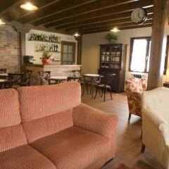 Hotel Rural Andrín питание