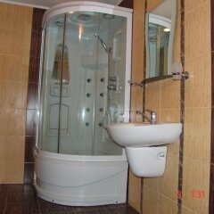 Отель Bilyana Sun Homes Свети Влас ванная