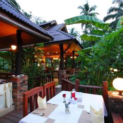 Отель Sunda Resort питание фото 3