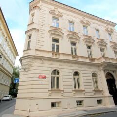 Отель Luxury apartments Krocínova Чехия, Прага - отзывы, цены и фото номеров - забронировать отель Luxury apartments Krocínova онлайн фото 3