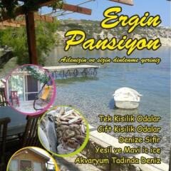 Ergin Pansiyon Турция, Карабурун - отзывы, цены и фото номеров - забронировать отель Ergin Pansiyon онлайн питание фото 3