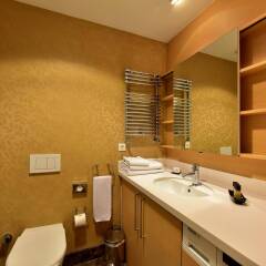 Отель Cheya Residences Nisantasi Deluxe ванная