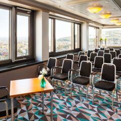 Отель Swissotel Zurich