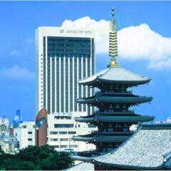 Отель Asakusa View Hotel Япония, Токио - отзывы, цены и фото номеров - забронировать отель Asakusa View Hotel онлайн фото 9
