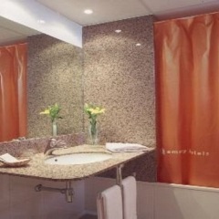 Hotel Amrey Sant Pau 2* Стандартный номер с различными типами кроватей фото 18