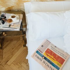 Отель Heima Homes Serrano Penthouse Испания, Мадрид - отзывы, цены и фото номеров - забронировать отель Heima Homes Serrano Penthouse онлайн в номере