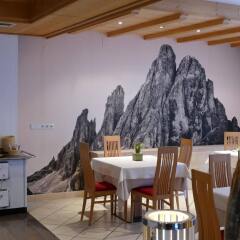 Mountain Living Apart-Hotel Горнолыжный курорт Ортлер питание