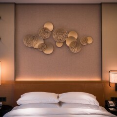 Отель Hyatt Regency Xi'an комната для гостей