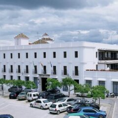 Отель Parador de Arcos de la Frontera фото 18