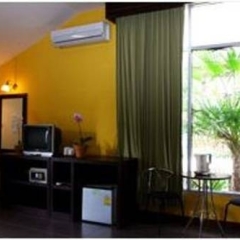Отель Howdy Relaxing Hotel Таиланд, Краби - отзывы, цены и фото номеров - забронировать отель Howdy Relaxing Hotel онлайн удобства в номере фото 2