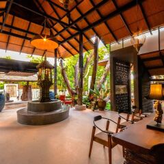 Отель Ananta Thai Pool Villas Resort Phuket спа фото 3