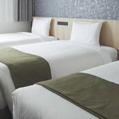 hotel MONday toyosu комната для гостей фото 3