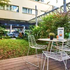 Ibis Milano Centro Hotel питание фото 3