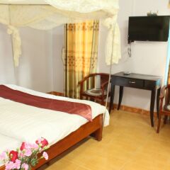 Отель Green Valley Hotel Вьетнам, Шапа - отзывы, цены и фото номеров - забронировать отель Green Valley Hotel онлайн удобства в номере фото 2