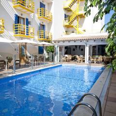 Bellavista Hotel & Spa бассейн