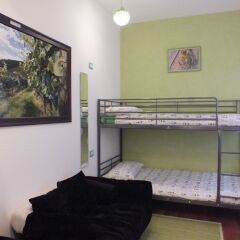 Atmos Luxe Navigli Hostel & Rooms детские мероприятия фото 2