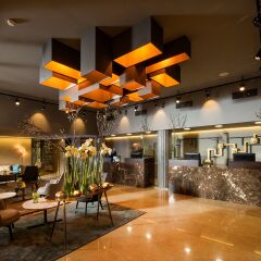 Best Western Premier Hotel Slon интерьер отеля фото 3