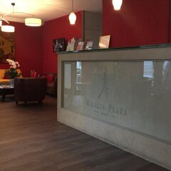 Moulin Plaza Hotel интерьер отеля фото 2