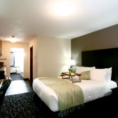 Отель Foxwood Inn & Suites Drayton Valley комната для гостей фото 5