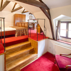 Hotel Waldstein удобства в номере