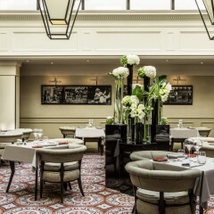 Отель Scribe Paris Opera by Sofitel Франция, Париж - 4 отзыва об отеле, цены и фото номеров - забронировать отель Scribe Paris Opera by Sofitel онлайн питание фото 2