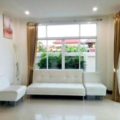Отель Koo Fah Keang Talay Resort балкон