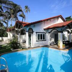 Отель 5 Bedroom Villa in Fisherman's Village Самуи бассейн фото 2