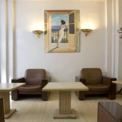 Hotel Mattle интерьер отеля фото 2