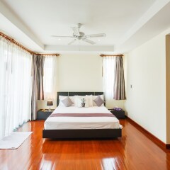 Отель Baan Kaja Villa by Lofty Камала Бич комната для гостей фото 5