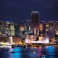 Отель The Salisbury - YMCA of Hong Kong фото 3