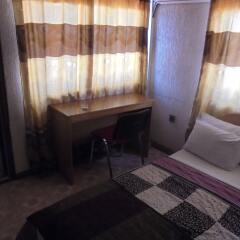Maglab Hotel сейф в номере