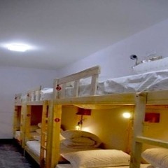 Отель Shanghai Old West Gate Hostel Китай, Шанхай - 1 отзыв об отеле, цены и фото номеров - забронировать отель Shanghai Old West Gate Hostel онлайн фото 10