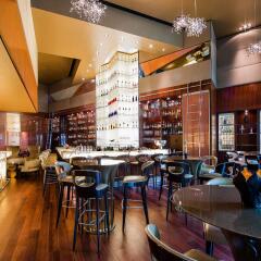 Отель Park Hyatt Zurich гостиничный бар
