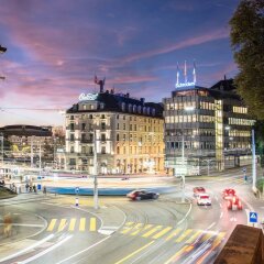 Отель Central Plaza Hotel Швейцария, Цюрих - 5 отзывов об отеле, цены и фото номеров - забронировать отель Central Plaza Hotel онлайн бассейн
