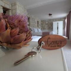 Отель Alacati Cona Butik Otel Чешме интерьер отеля фото 3